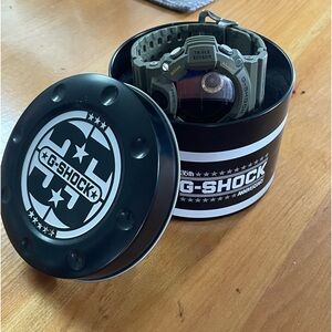 MENS G-SHOCK WATCH